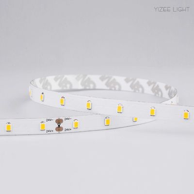 DC24V Flexível LED Strip 8mm PCB Largura 60 LEDs/M Interior Outdoor Led Flexível Lighting Strip