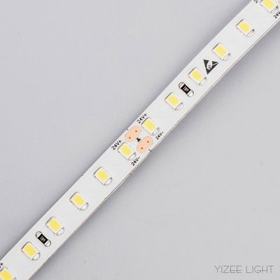 Lâmina LED flexível de fluxo de água endereçável 120LEDs/M 14.4w/M Lâmina LED controlada Dmx