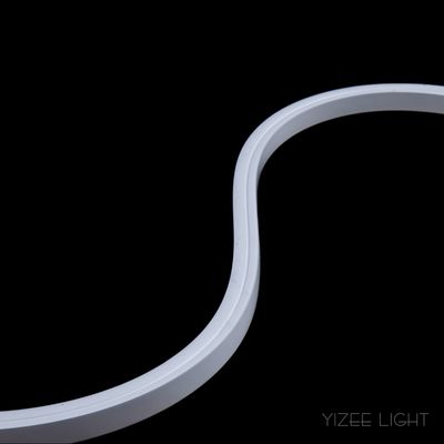 10*10mm Ra90 Faixa de Neão de Silício IP67 Impermeável Top Emitting LED Neon Flex Strip