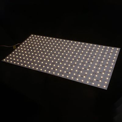 Faixa LED ajustável de temperatura de cor flexível 24V 50W Painel LED grande flexível