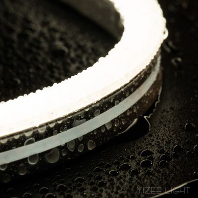 6mm Silicone Neon Strip Estrutura de arco fino iP67 Iluminação decorativa exterior