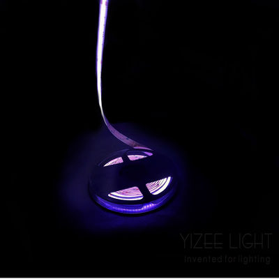 Lâmina LED RGB RGBW endereçável 784 Chips/M 24V 12mm
