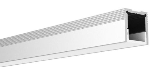 20*20mm LED Linear Light High quality LED Aluminium Profile for LED Strip Lights