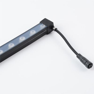 IP67 Flexível Lâmpada de Lava-parede LED 360 graus Luz LED de feixe flexível