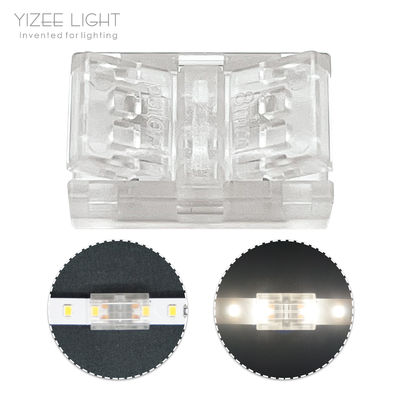 2 pin 8mm SMD LED Strip Connectors Strip To Strip Conector rápido