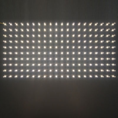 Folha de luz LED flexível 2700K-6500K CCT Led Strip Iluminação de fundo 24v