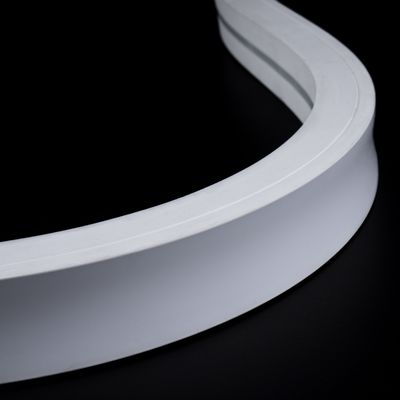 30*20mm Faixa de Neão de Silício Flexível IP67 24V Luz LED Neão Iluminação exterior