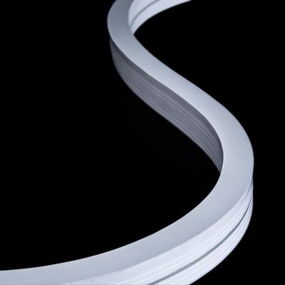 12*20mm Faixa de Neão de Silicona Flex Bend Side 24v IP67 LED Waterproof Ribbon