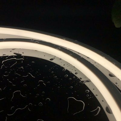 20*20 Top Emitting Led Flex IP67 DC24V Led Neon Flex Strip com tubo de silicone