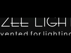 6m 12m Nova iluminação linear do horizonte com luzes spot para iluminação de acento