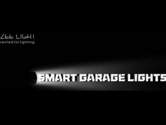 Luz de garagem inteligente