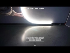 Lente 3D de neão TJ-2020S